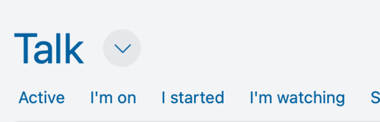 MNHQ want to know what you think