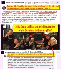 Kellie-Jay Keen (AKA Posie Parker) appreciation thread