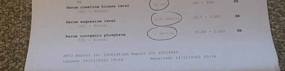 Think I’ve got chronic fatigue syndrome - any advice?