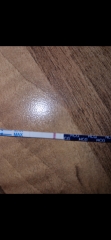 TTC second, earlier symptoms?