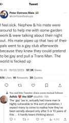 Should they have told me they were trans?