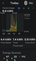 Solar panels - anyone got them that actually dislikes them??