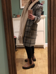 What are you wearing today? Early Spring 2023