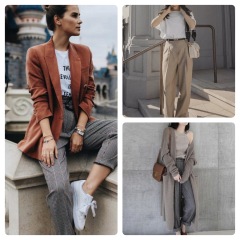 Fashion observations from a day people watching in London 