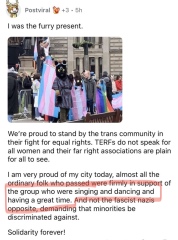 Standing for Women Glasgow 5th Feb