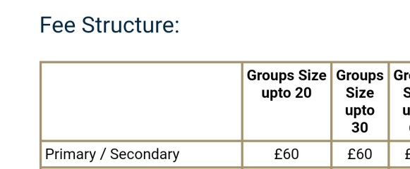 School payment to mosque