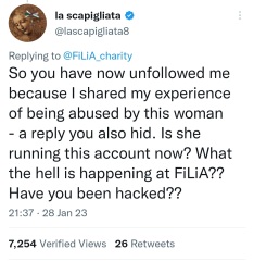 What's the problem with FiLiA?