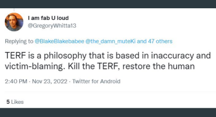 Kellie-Jay Keen (AKA Posie Parker) appreciation thread