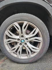 T boned today - repairable ?