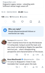  Hogwarts Legacy gets great reviews