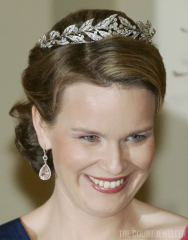 Royal Style: keep the Erdem, but bring on the tiaras! 
