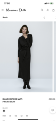 Is this a party dress or ok for work event?