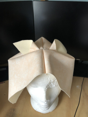 Stitch and bitch thread #6. What a yoke!