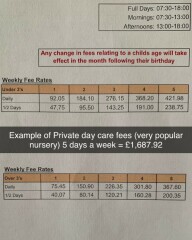 Review of Parental leave/pay/access to affordable childcare.