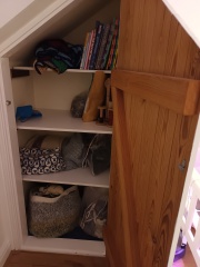 It's Crochet, Knit & Natter 10: New Year, New Yarn, New Thread!