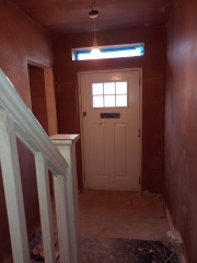 What colour to paint this hallway? (photos)