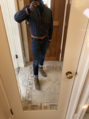 What are you wearing today? Early Spring 2023