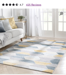 Low cost lounge revamp