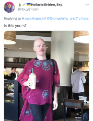 Non-binary Sam Brinton in court soon