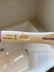 Is this a faint positive??