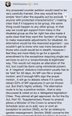 Maya’s response to Radical Notion’s GC divisions 