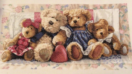 Show me your cross stitch projects!