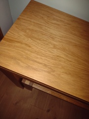 Console to Dining Table / Quality Folding Table