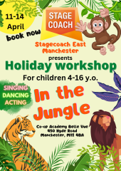 Easter Half Term Activity for Children!