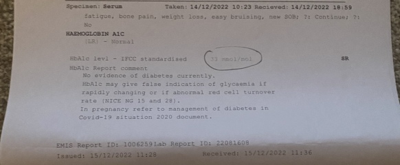 Think I’ve got chronic fatigue syndrome - any advice?