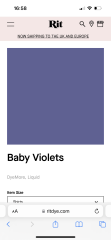 What colour should I dye this slip dress? (Pic attached) 