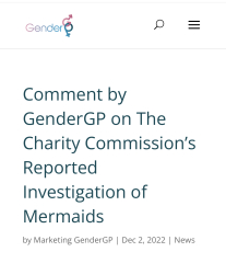 So that's why Susie Green left