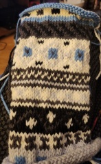 It's Crochet, Knit & Natter 10: New Year, New Yarn, New Thread!