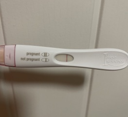 7/8dpo today. Is this a positive?