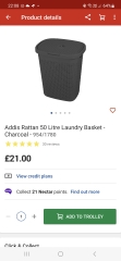 Help me get on top of the laundry! 