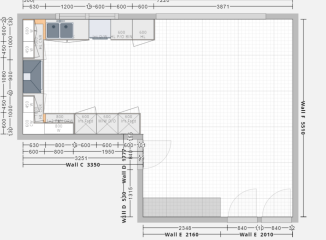 Kitchen layout input - what shall I do with this f***ing kitchen!