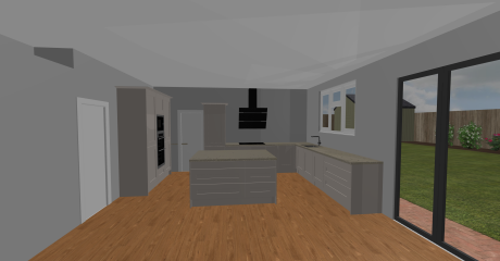 Kitchen layout input - what shall I do with this f***ing kitchen!