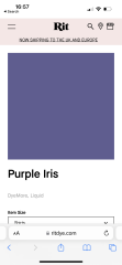 What colour should I dye this slip dress? (Pic attached) 