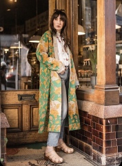 Boho chic/Bohemian mum 