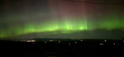 Aurora Alert now! 