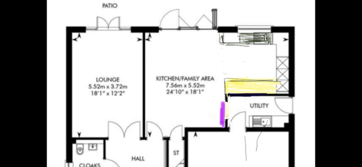 Kitchen layout input - what shall I do with this f***ing kitchen!