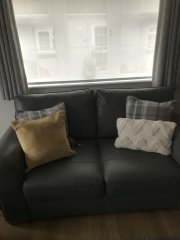 What blinds for lounge