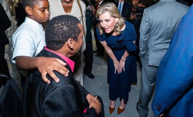 Royal Style: Quality jewellery, quality clothes and maybe a bit of Quality Street 