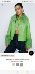 What coat or jacket to wear with this dress?