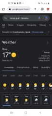 Anyone currently in the Canary Islands?