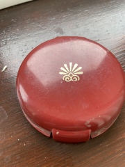 Those old make up brands that have gone- a bit of fun for the oldies.