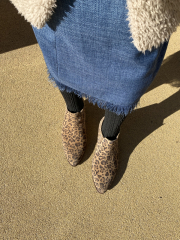 What are you wearing today? Early Spring 2023