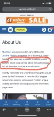 Do you think that having the sex topic in ‘active’ has changed the tone of the responses here?