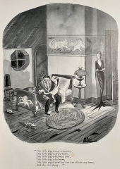 World book day - Wednesday Addams?