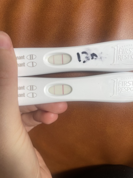 chemical pregnancy advice please