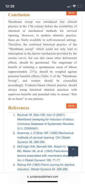 Due March 2023 - Thread 9